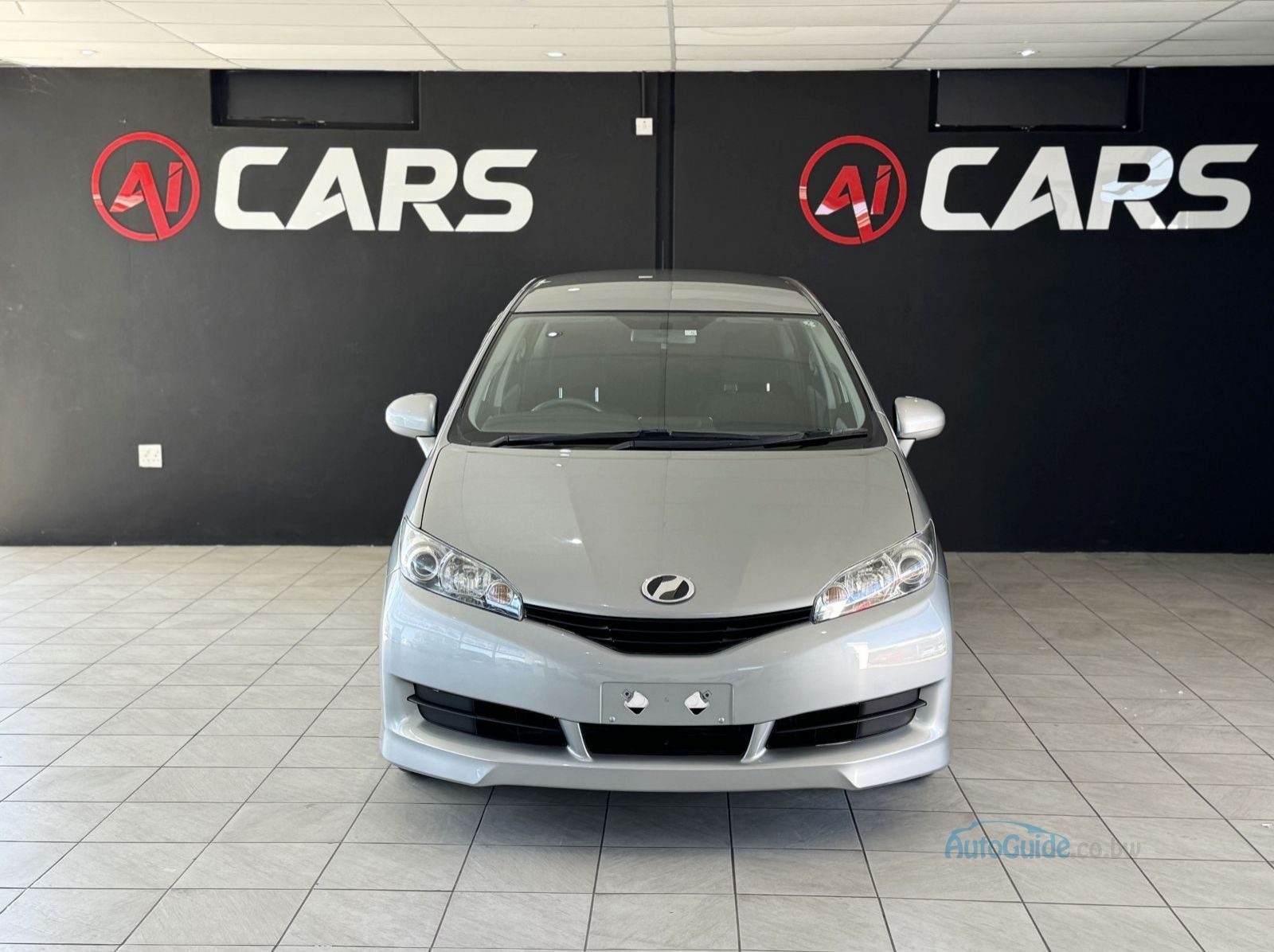 2011 Toyota Wish 7 Seater pictures