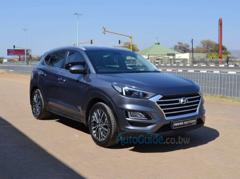 Used Hyundai for sale in Mogoditshane Arma Motor Sales Botswana