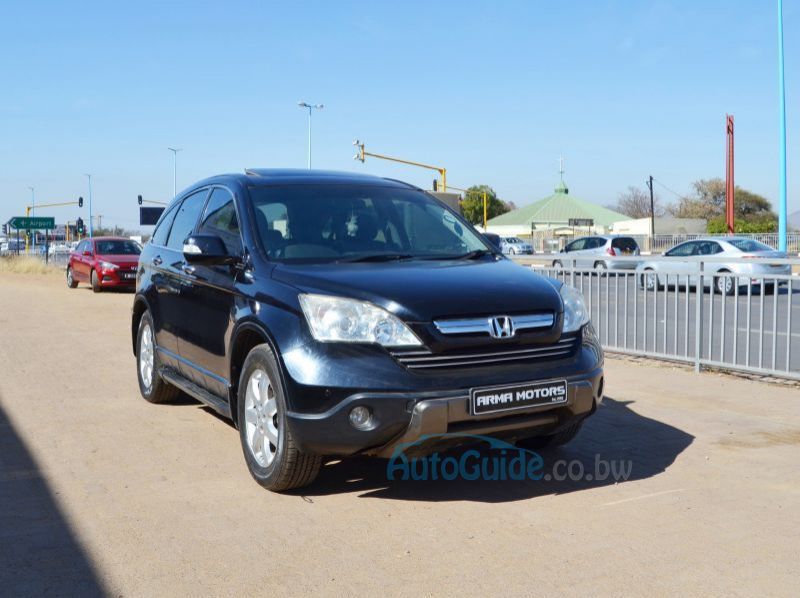 Used Honda for sale in Mogoditshane Arma Motor Sales Botswana