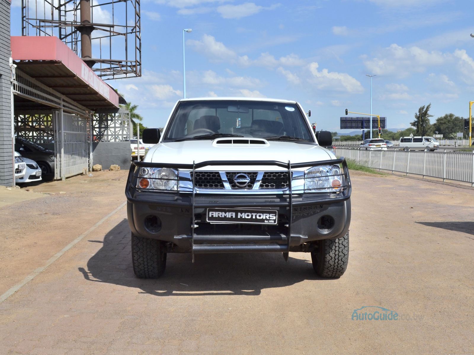 2019 Nissan NP300 Hardbody photo