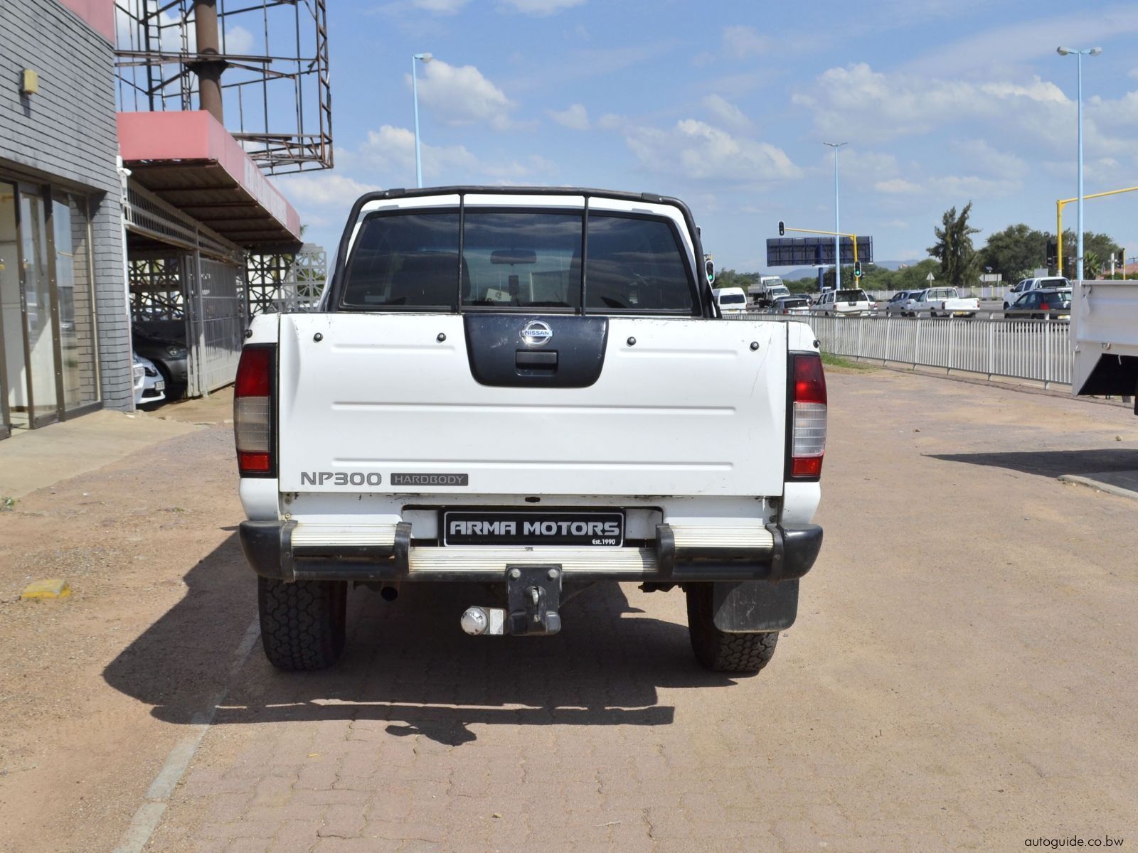 2019 Nissan NP300 Hardbody photo