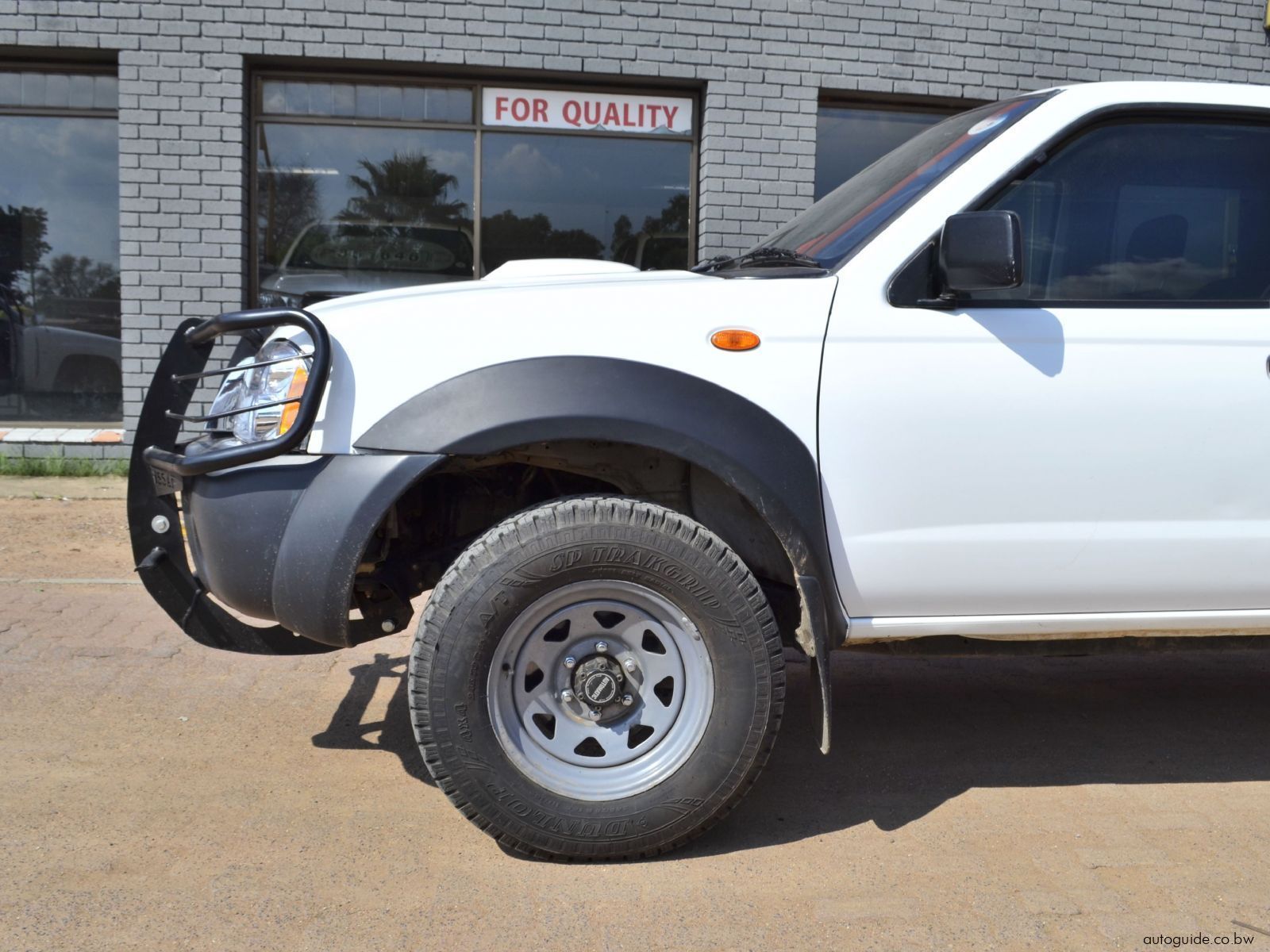 2019 Nissan NP300 Hardbody photo