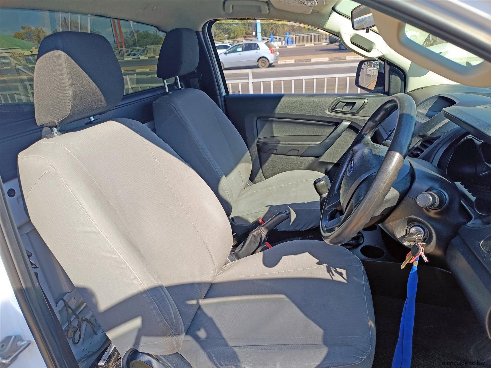 2022 Ford Ranger 2.2L photo