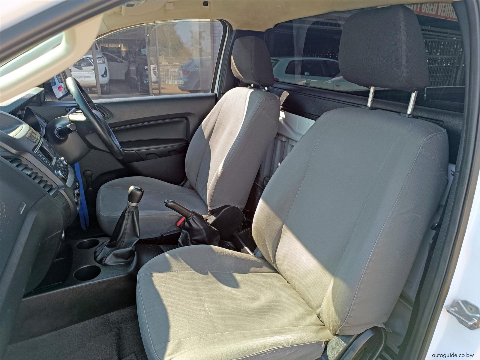 2022 Ford Ranger 2.2L photo