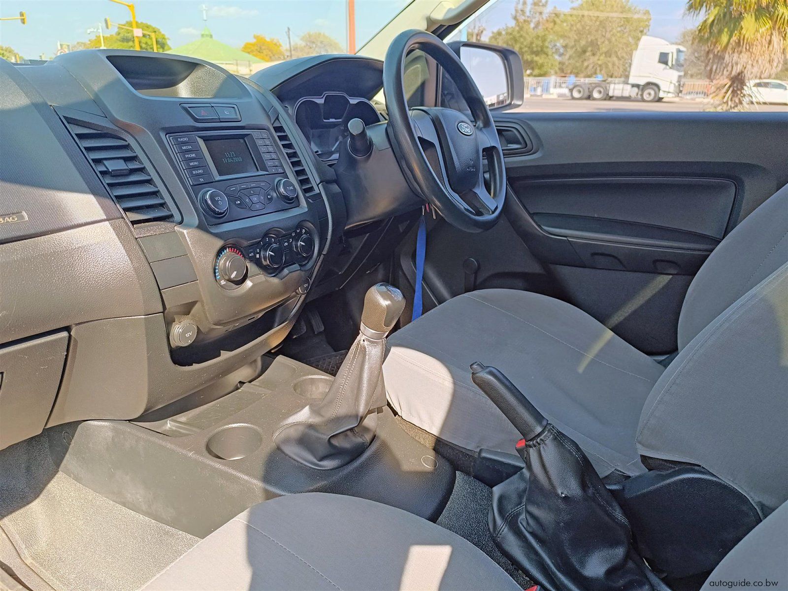 2022 Ford Ranger 2.2L photo