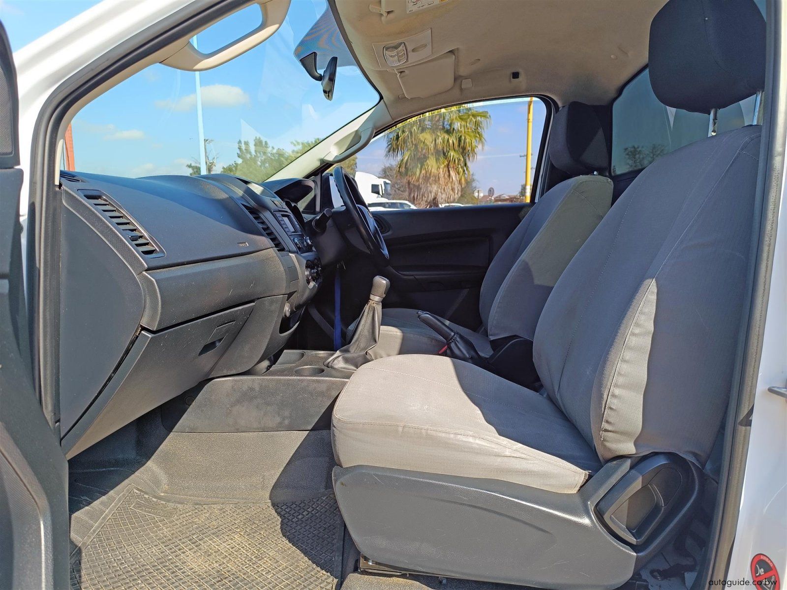 2022 Ford Ranger 2.2L photo
