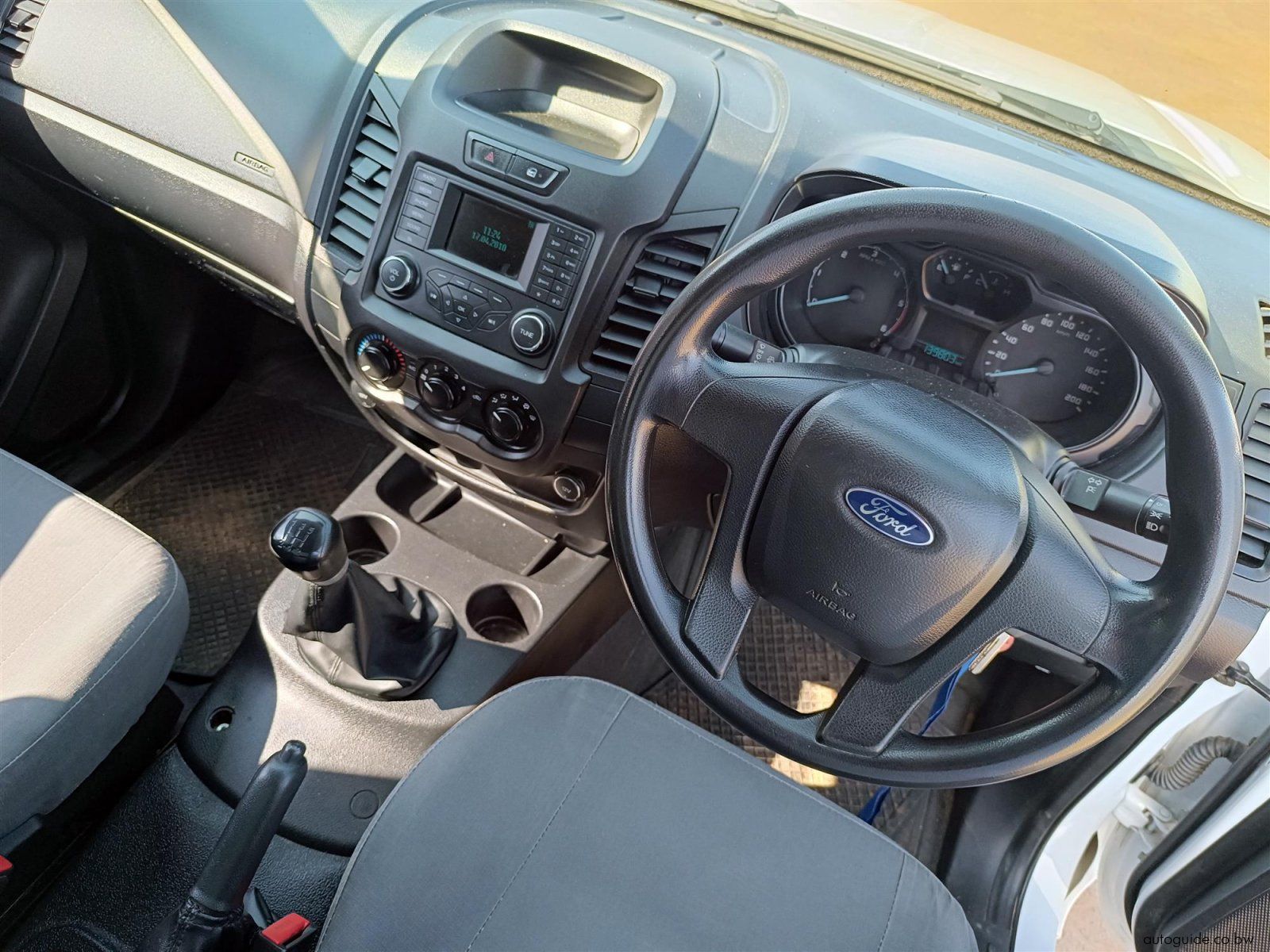 2022 Ford Ranger 2.2L photo