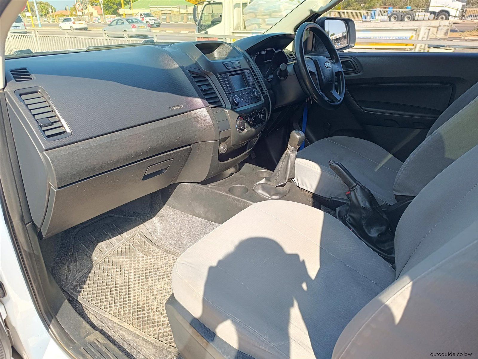 2022 Ford Ranger 2.2L photo