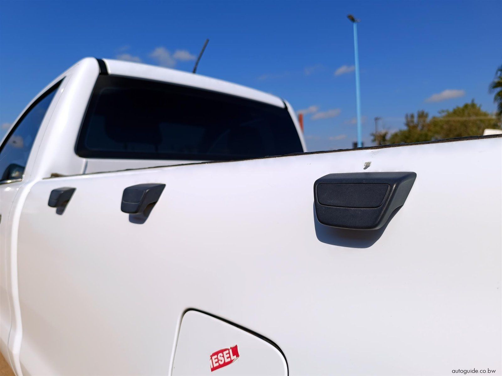 2022 Ford Ranger 2.2L photo