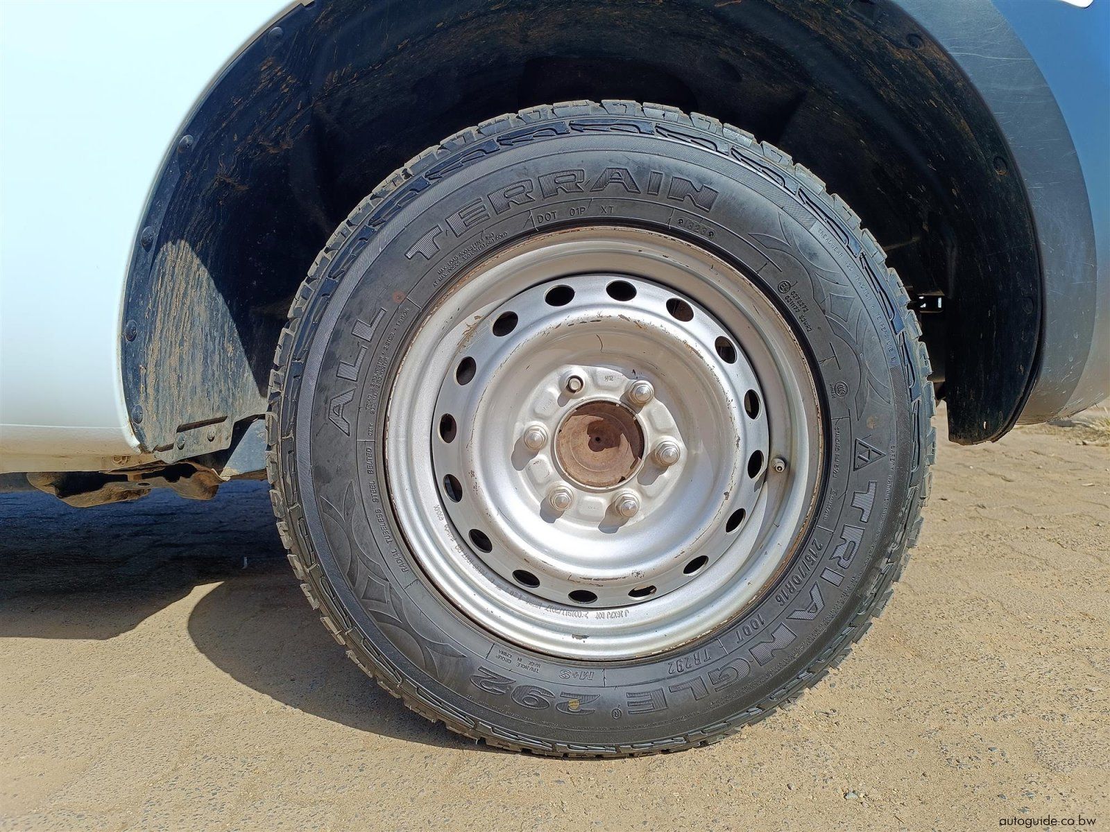 2022 Ford Ranger 2.2L photo