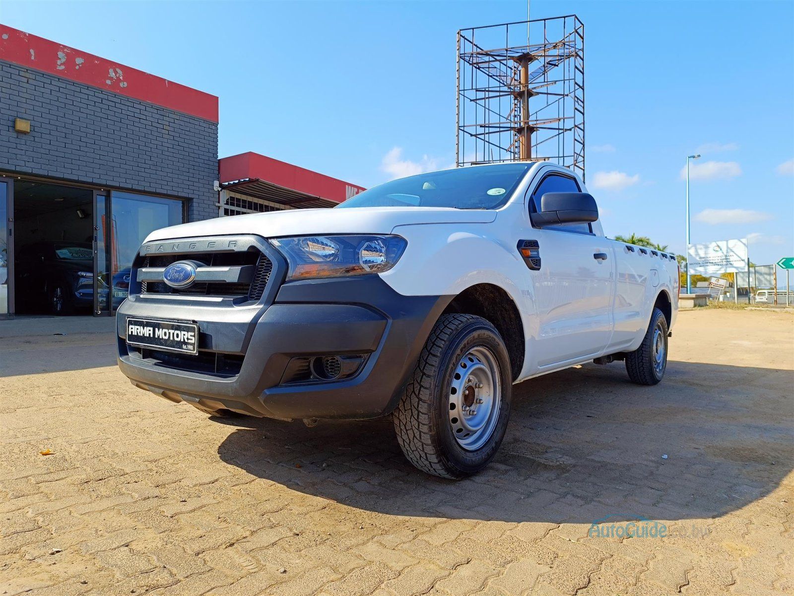 2022 Ford Ranger 2.2L photo