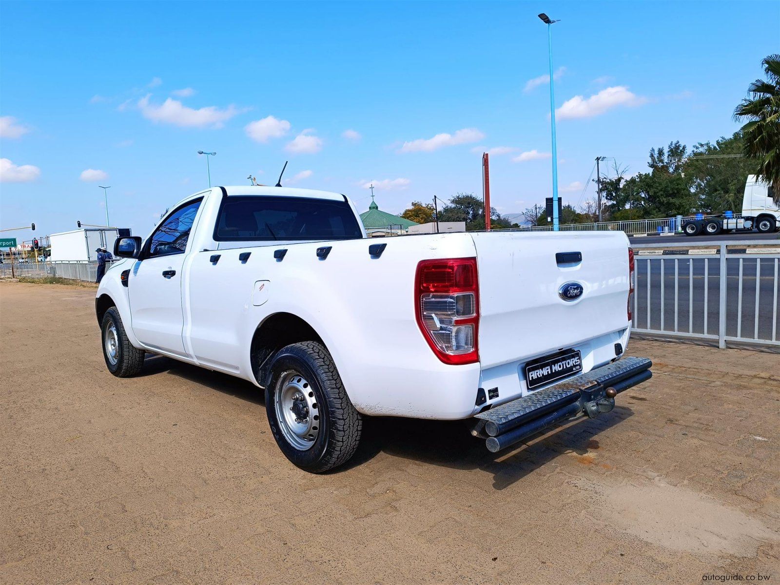 2022 Ford Ranger 2.2L photo