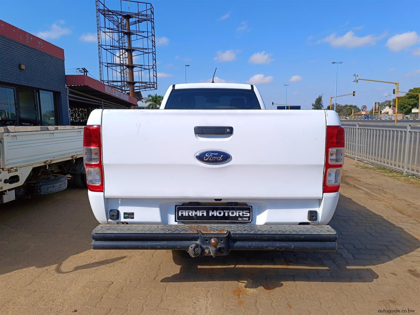 2022 Ford Ranger 2.2L photo