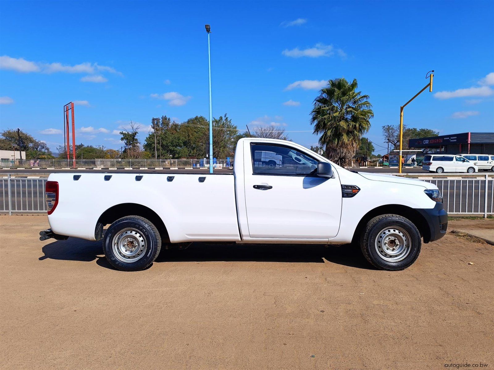 2022 Ford Ranger 2.2L photo