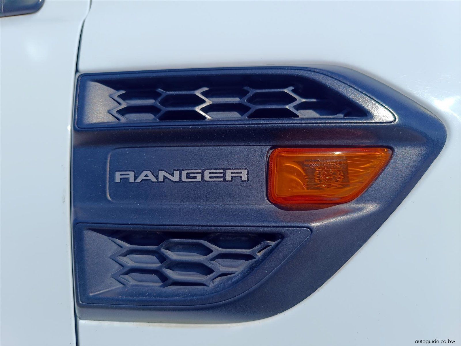 2022 Ford Ranger 2.2L photo
