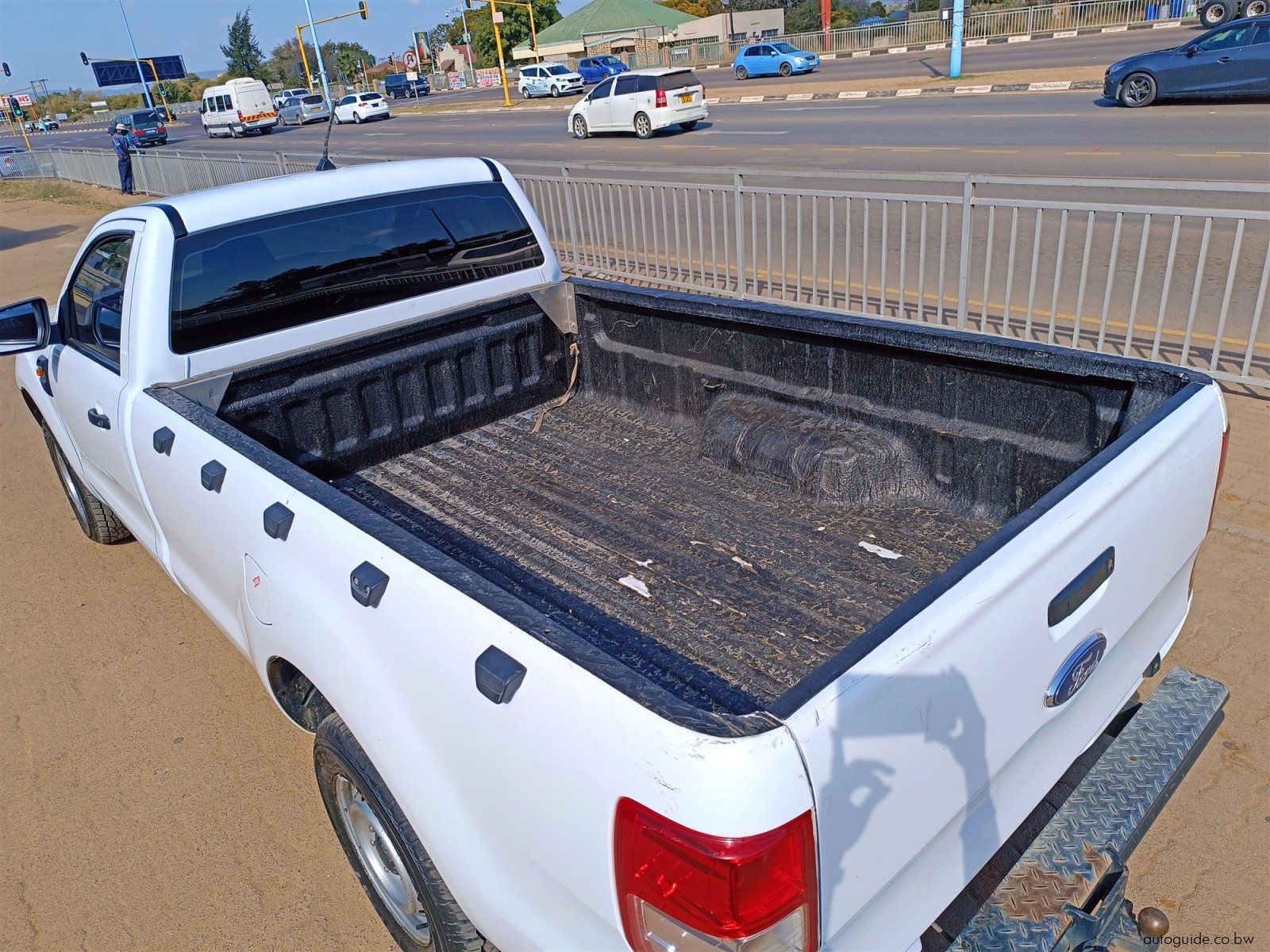 2022 Ford Ranger 2.2L photo