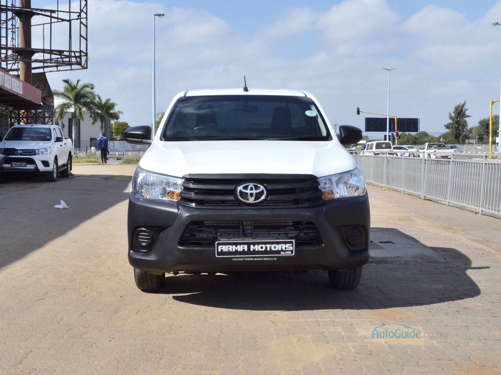 2022 Toyota Hilux  photo