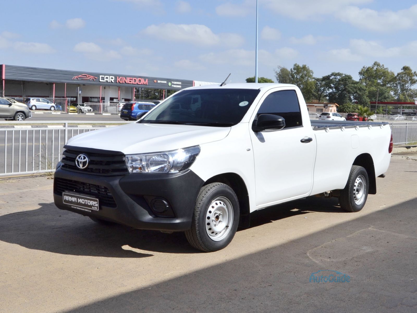 2022 Toyota Hilux  photo