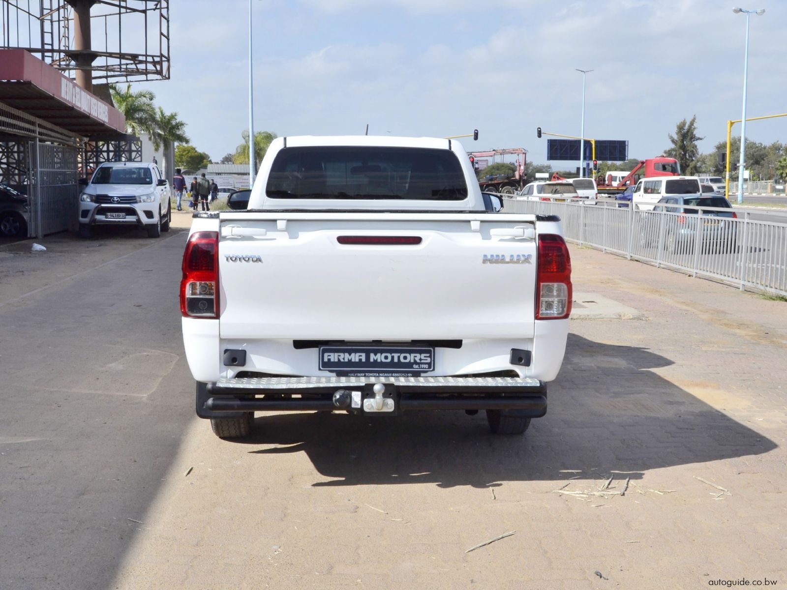 2022 Toyota Hilux  photo
