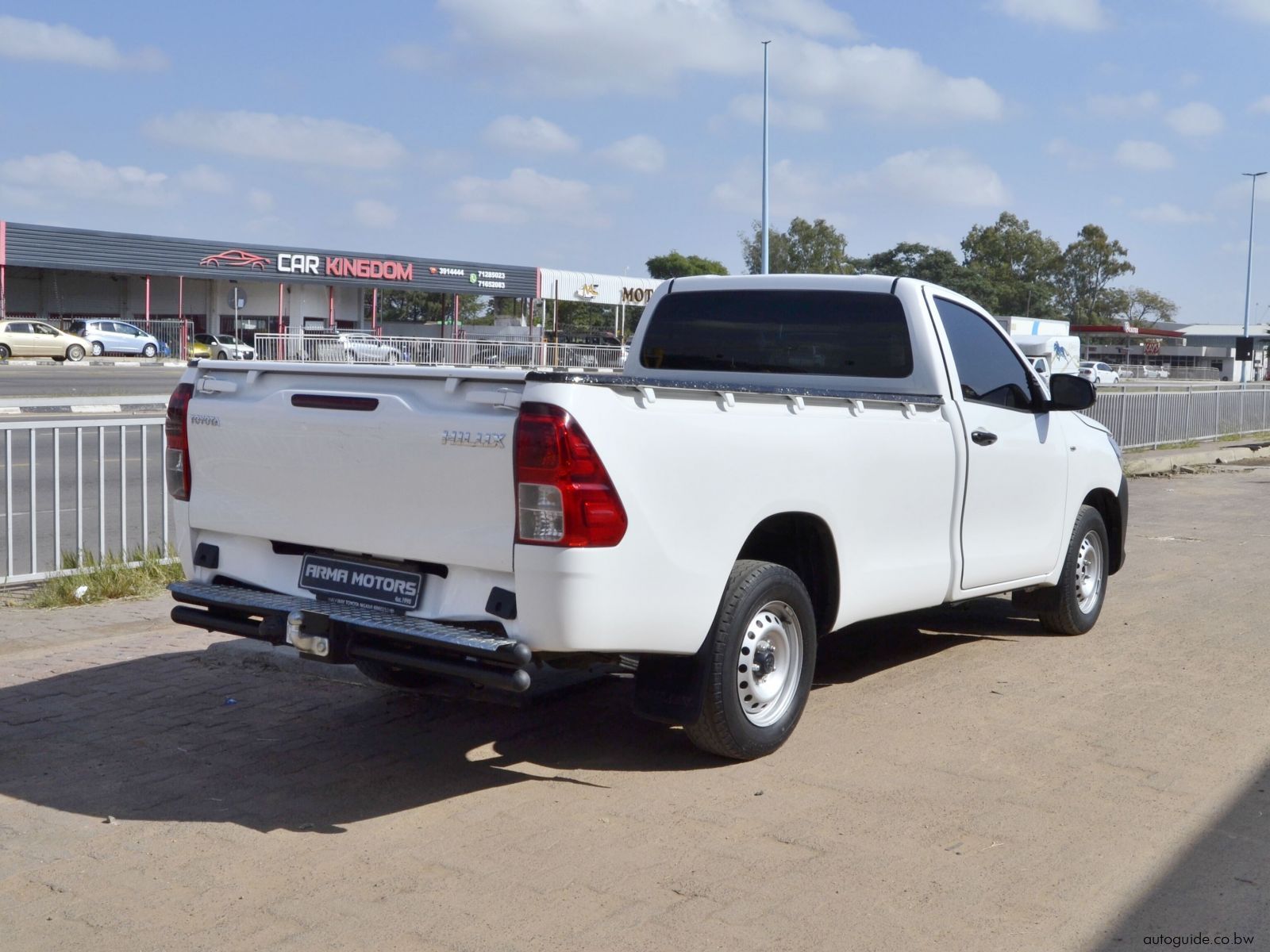 2022 Toyota Hilux  photo