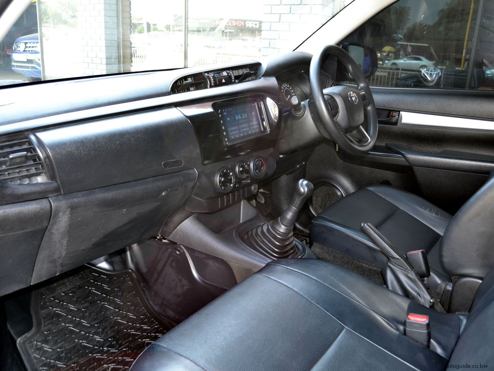 2022 Toyota Hilux  photo