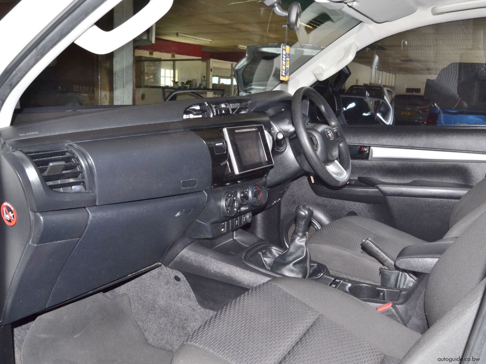 2019 Toyota Hilux GD6 photo