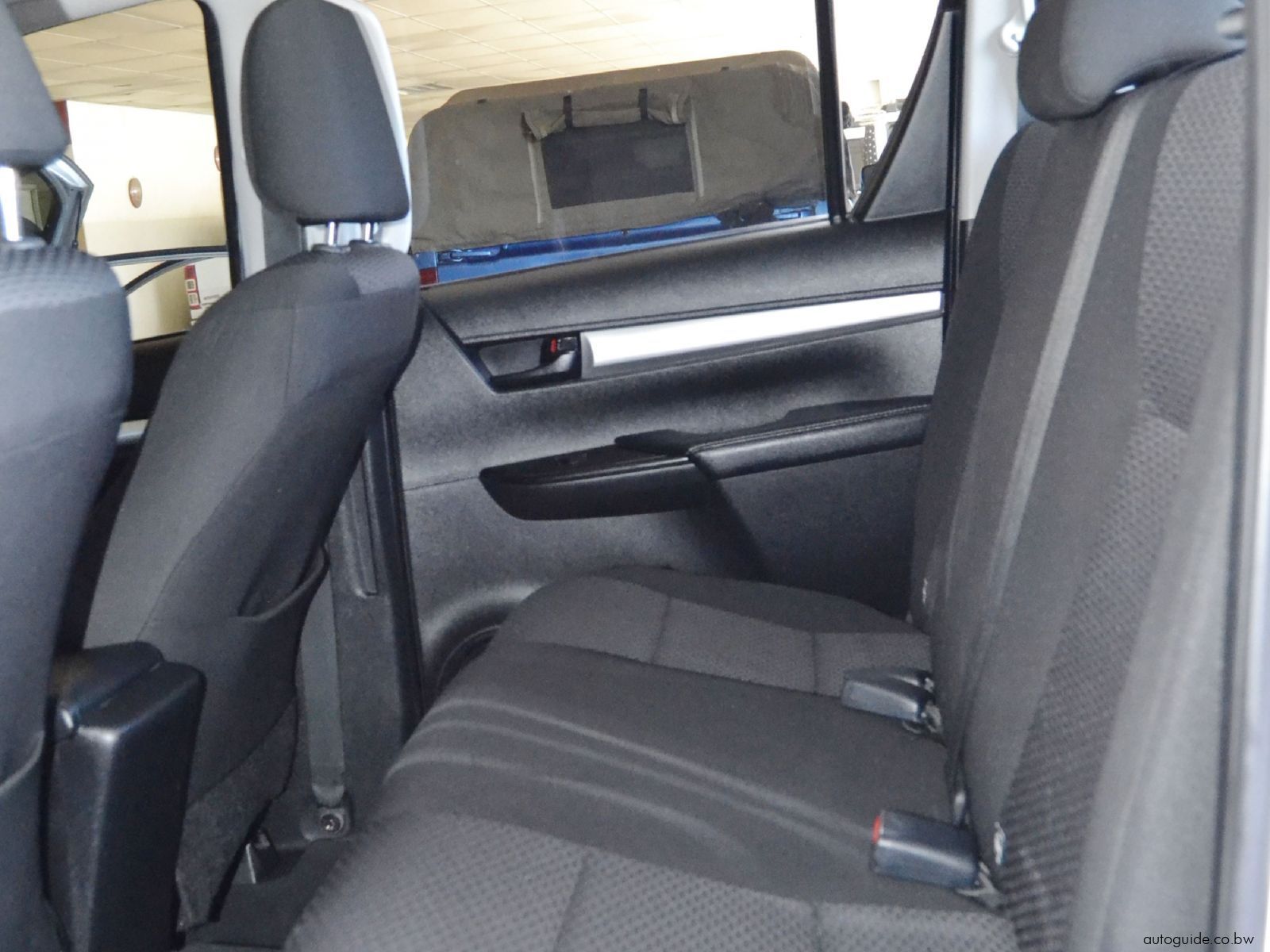 2019 Toyota Hilux GD6 photo