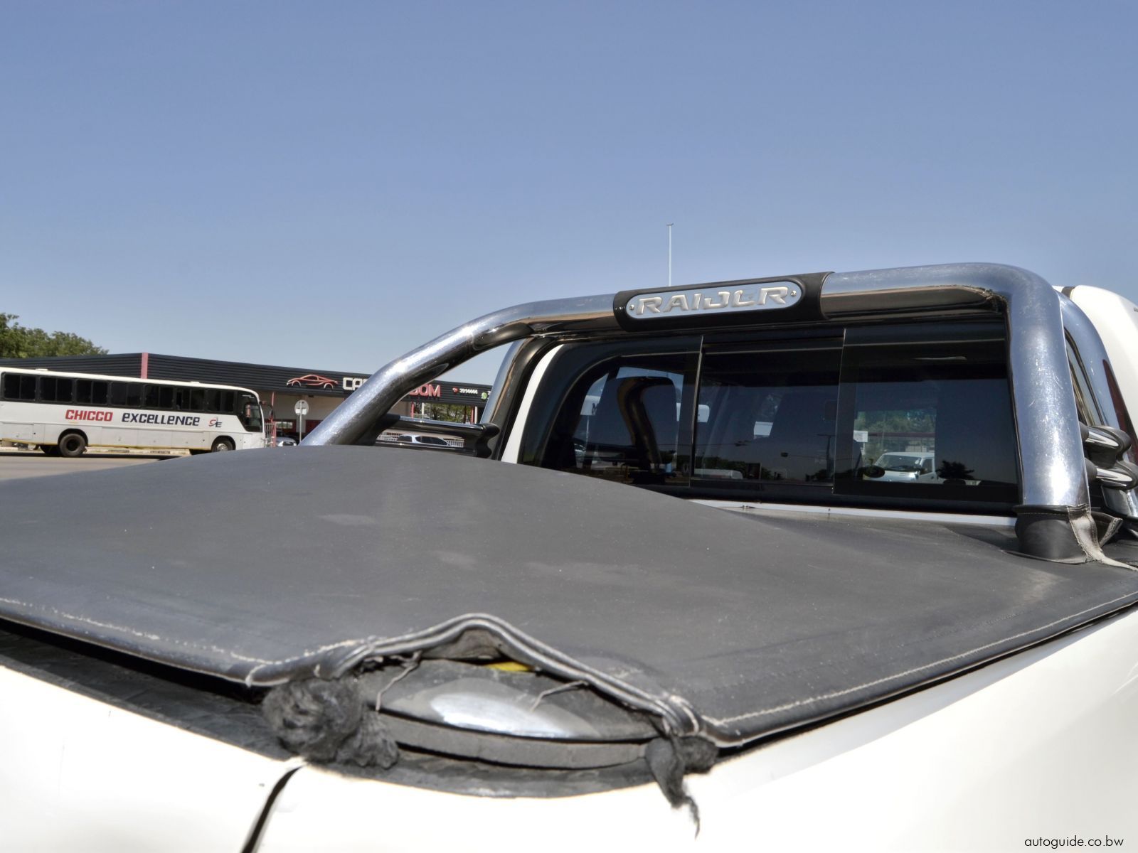 2019 Toyota Hilux GD6 photo