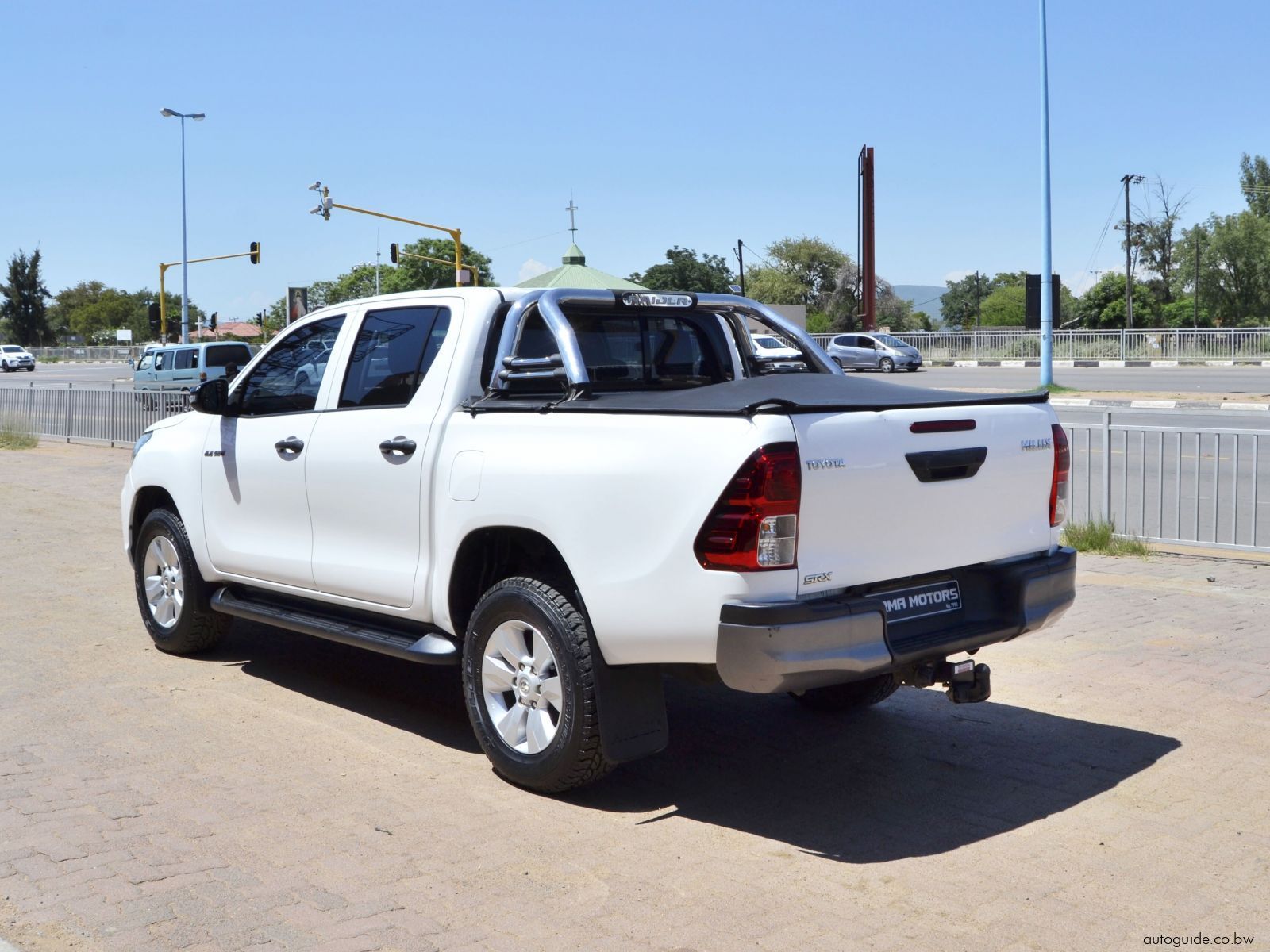 2019 Toyota Hilux GD6 photo