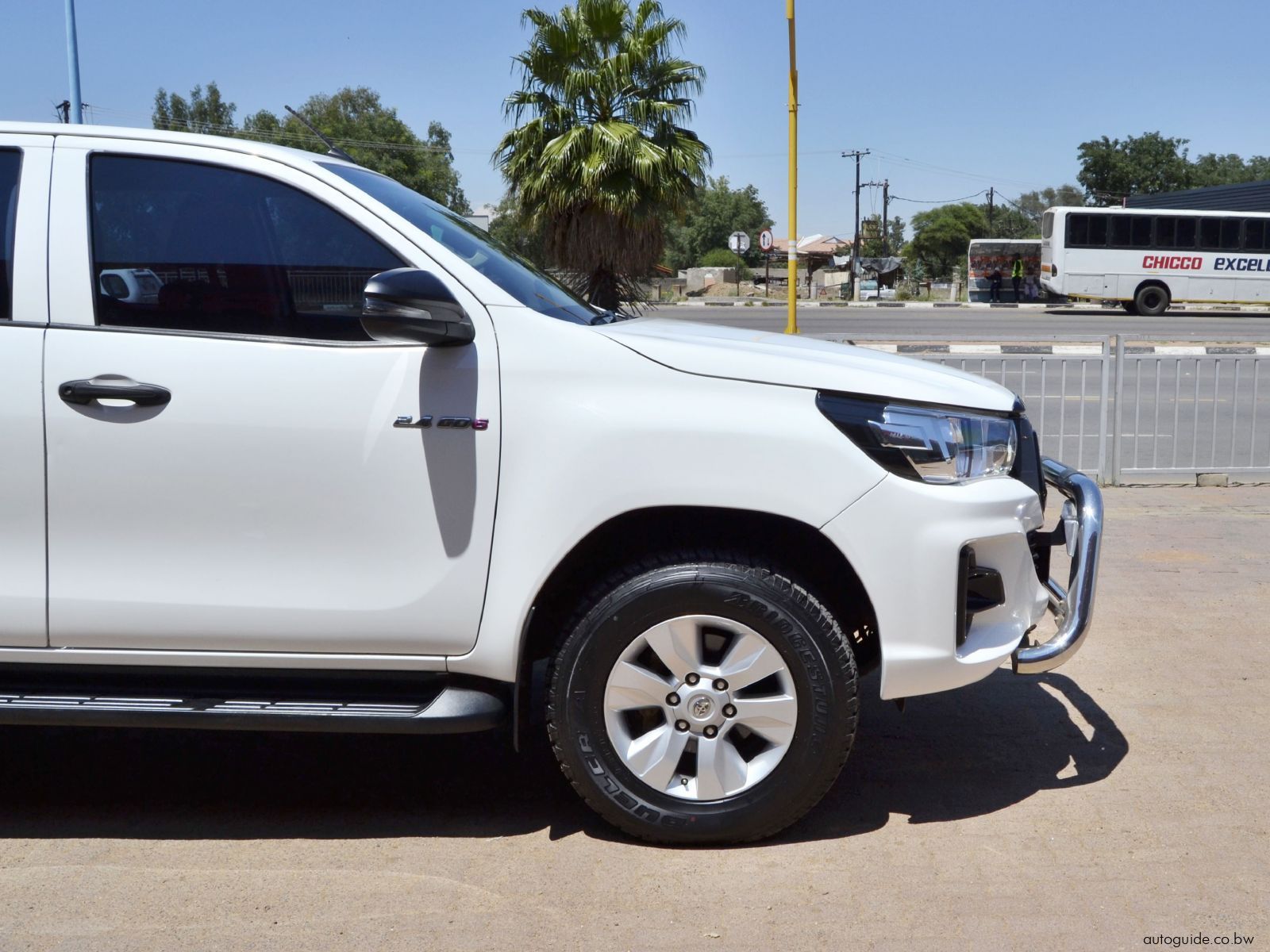 2019 Toyota Hilux GD6 photo