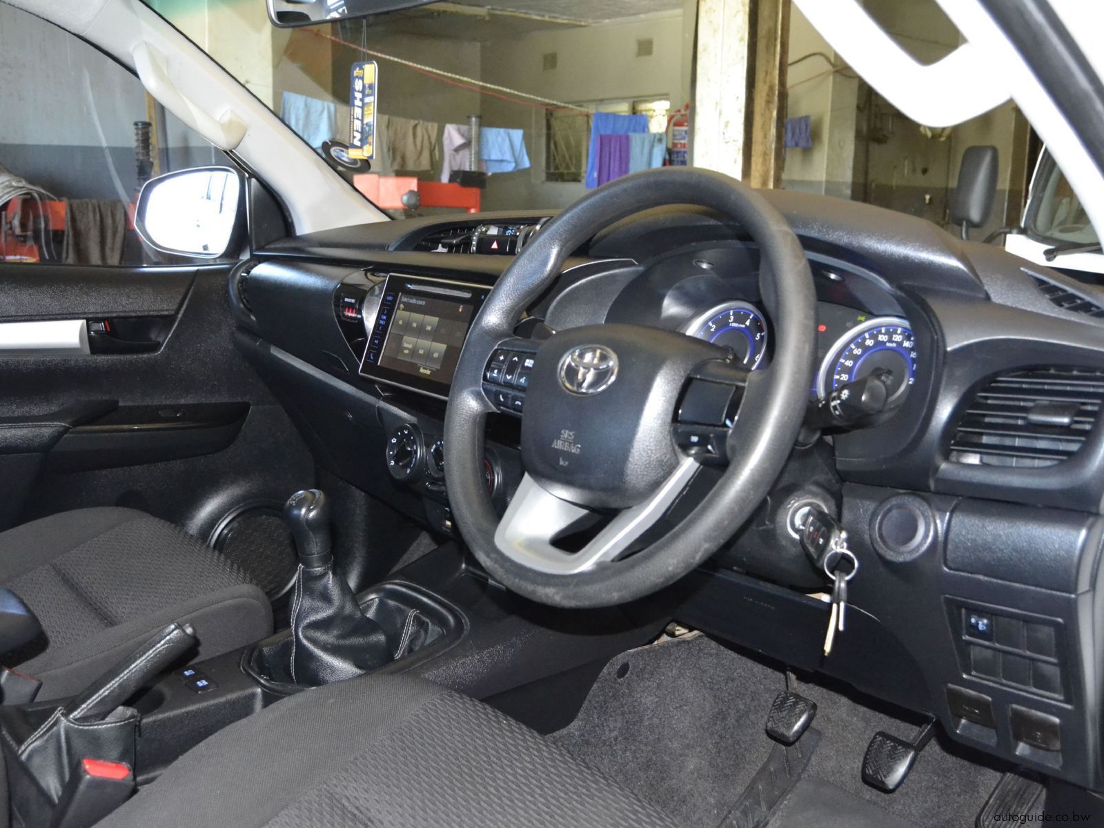 2019 Toyota Hilux GD6 photo