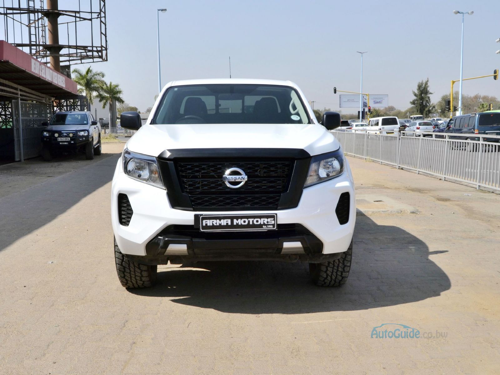 2022 Nissan Navara Baseline photo