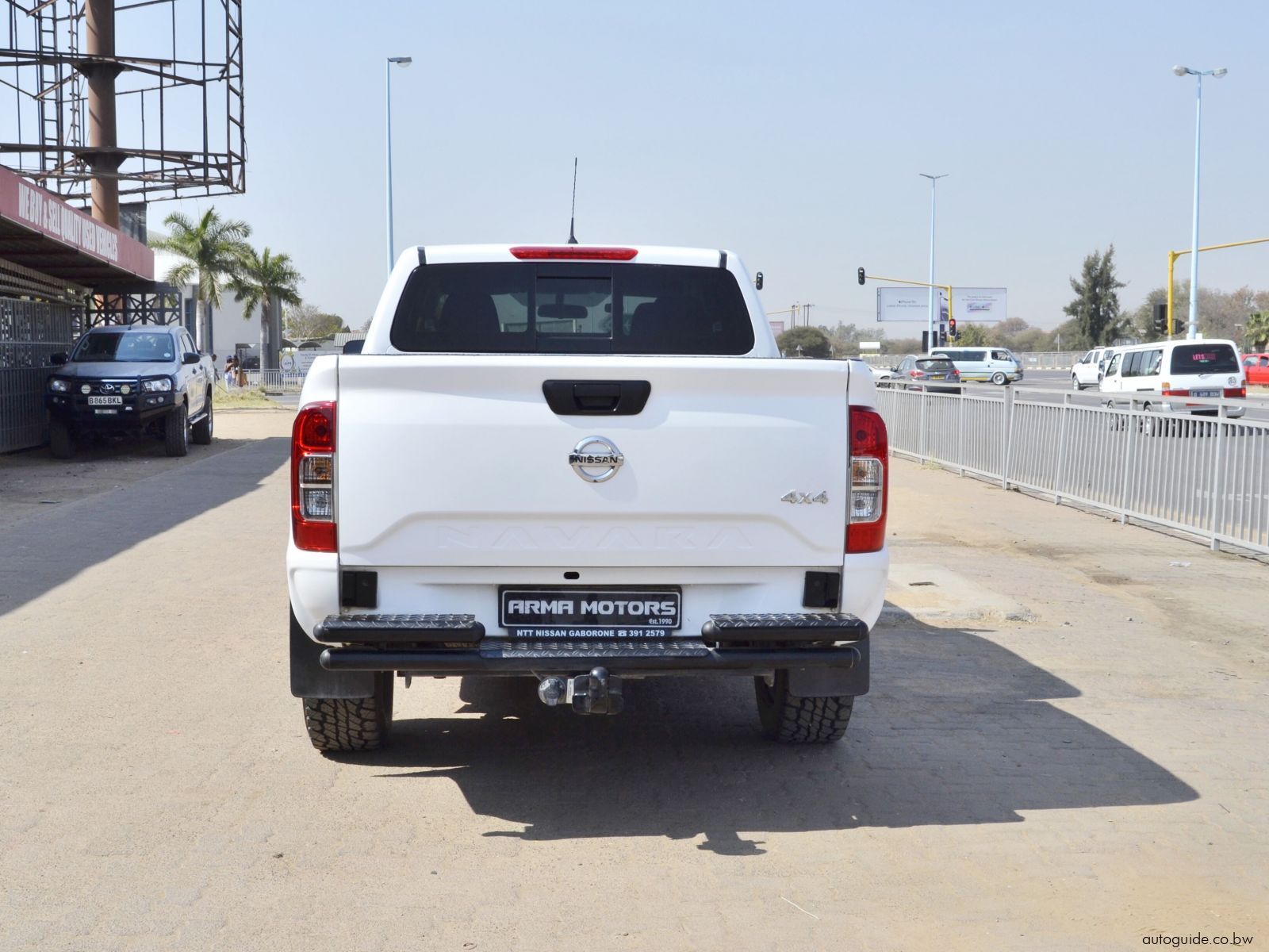 2022 Nissan Navara Baseline photo