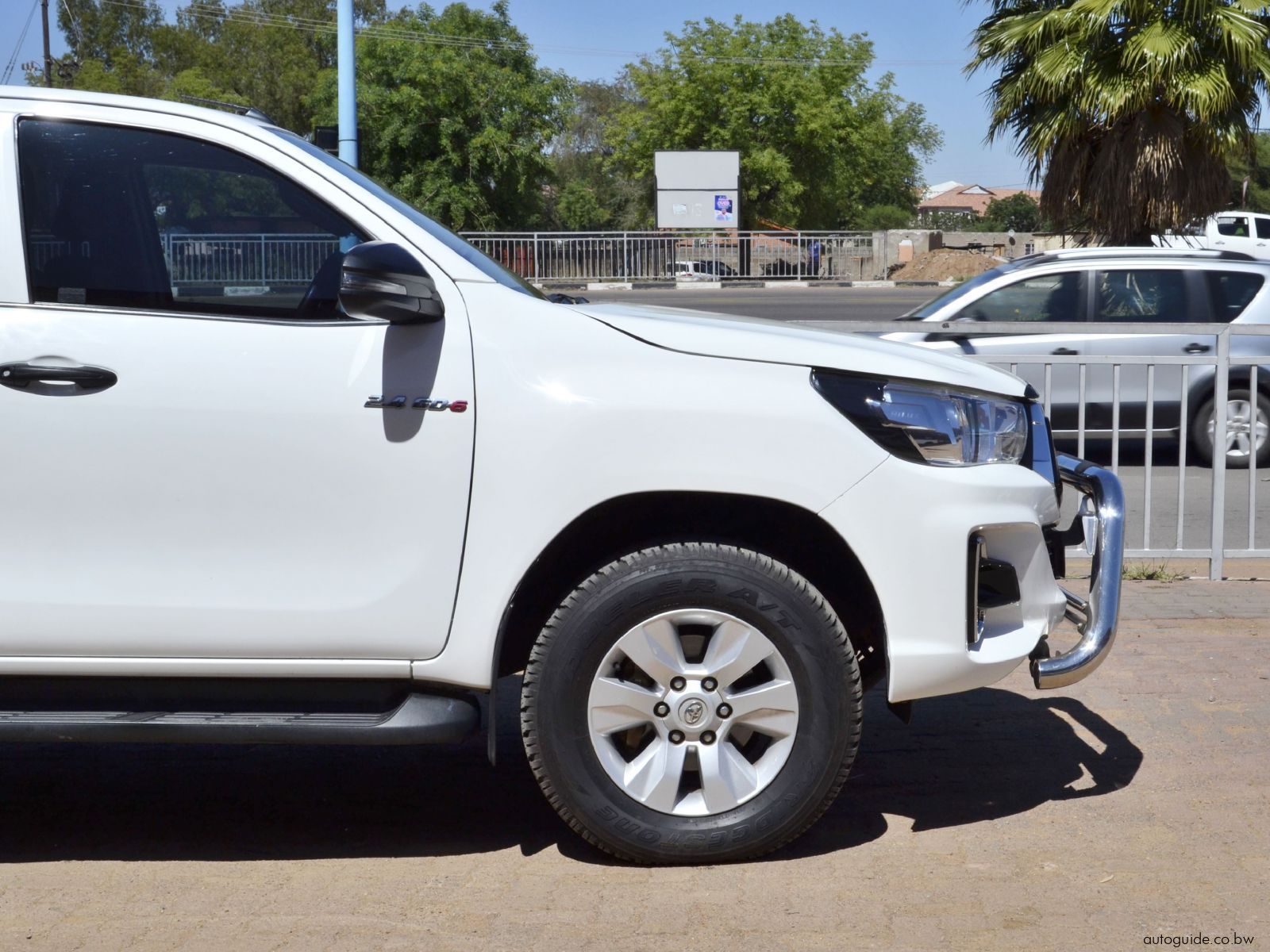 2019 Toyota Hilux GD6 photo