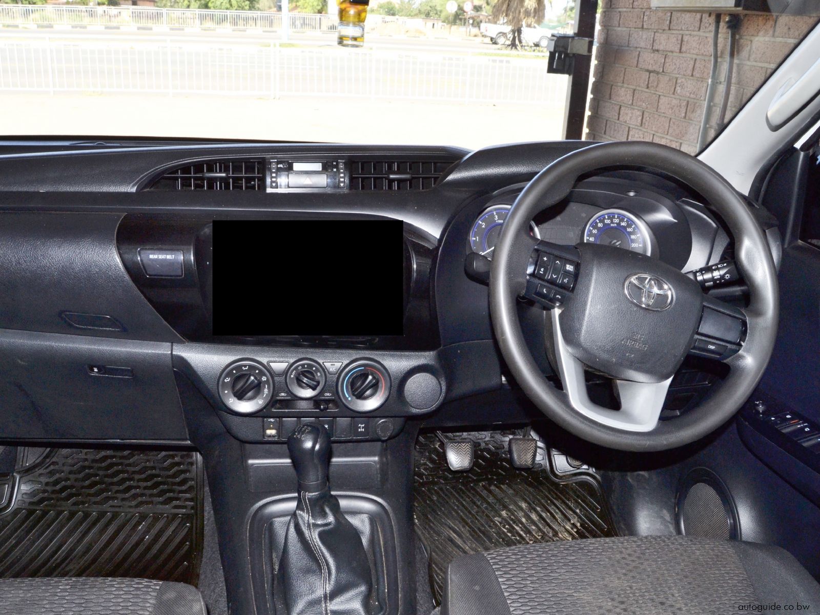 2019 Toyota Hilux GD6 photo