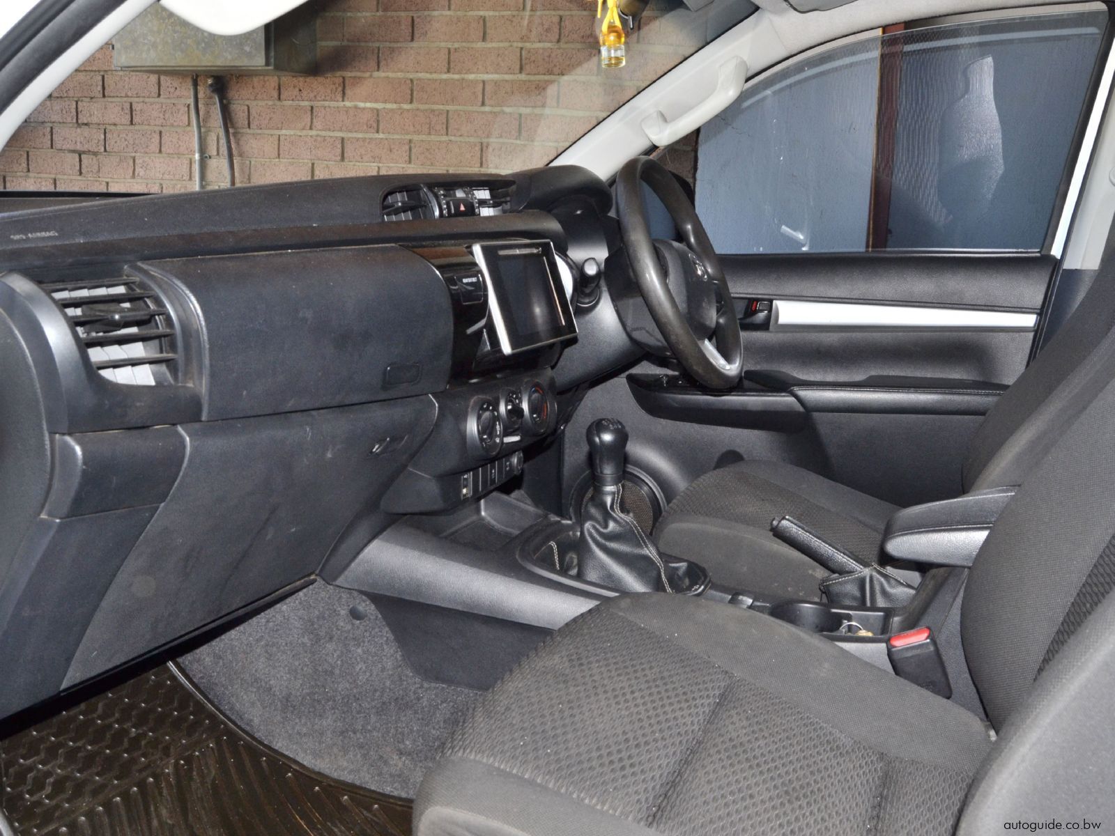 2019 Toyota Hilux GD6 photo