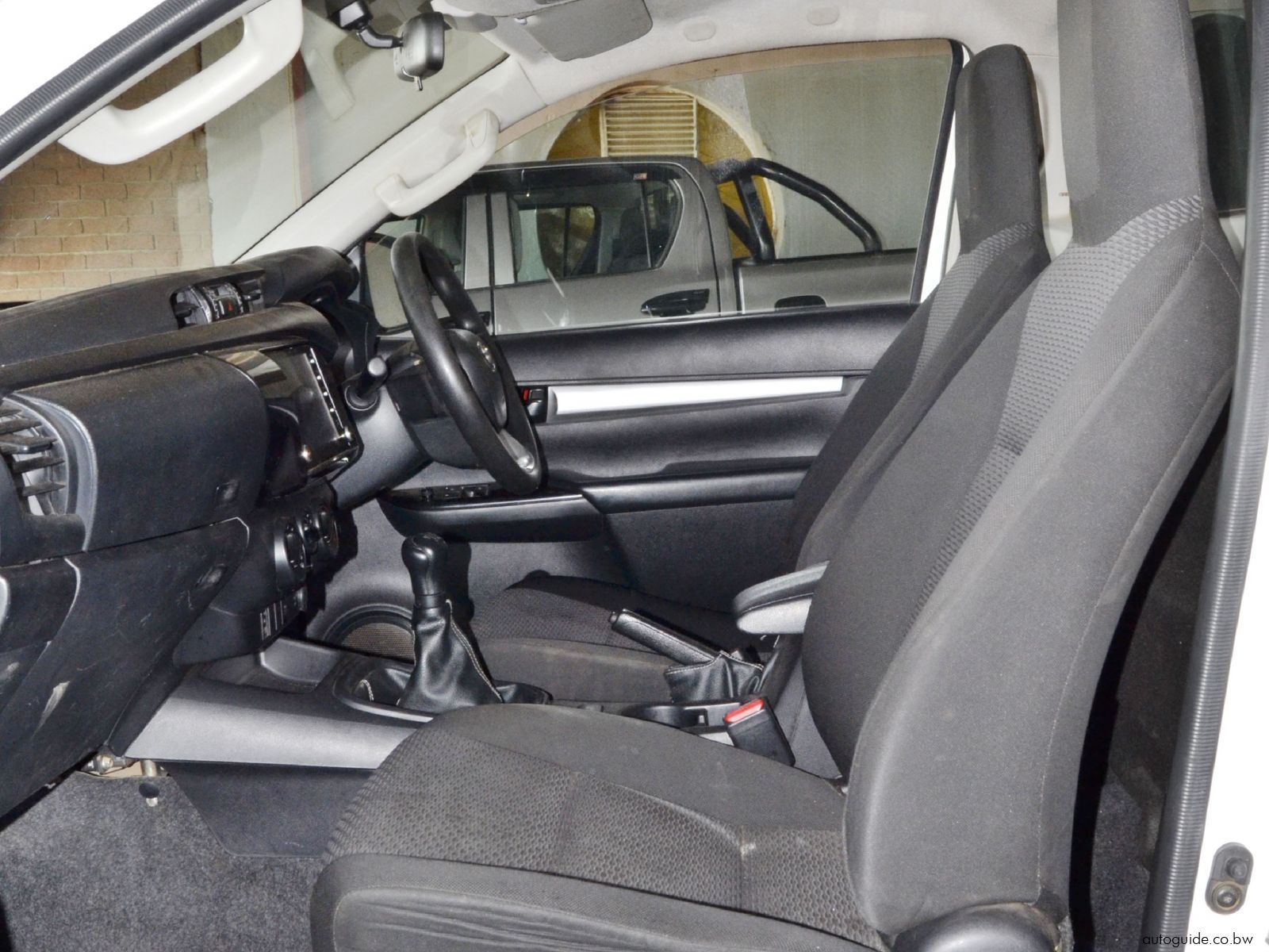 2019 Toyota Hilux GD6 photo