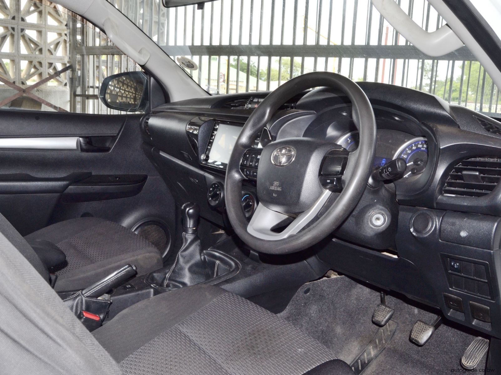 2019 Toyota Hilux GD6 photo