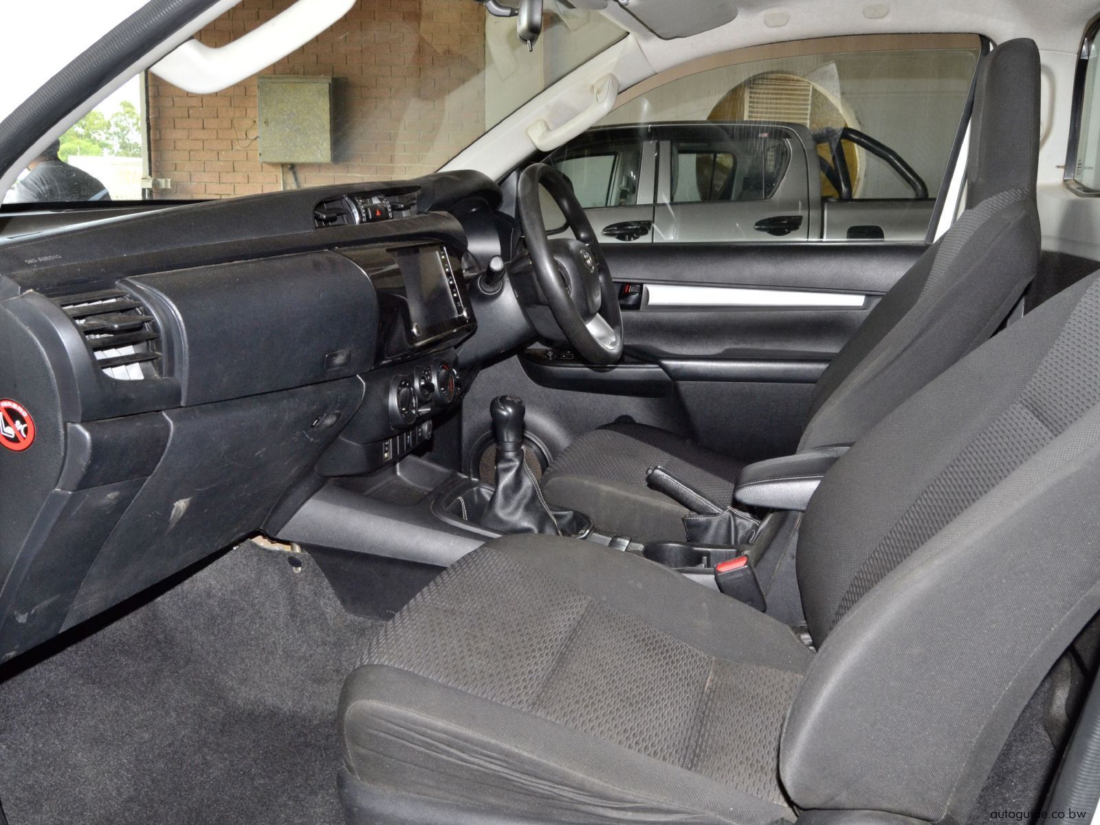 2019 Toyota Hilux GD6 photo