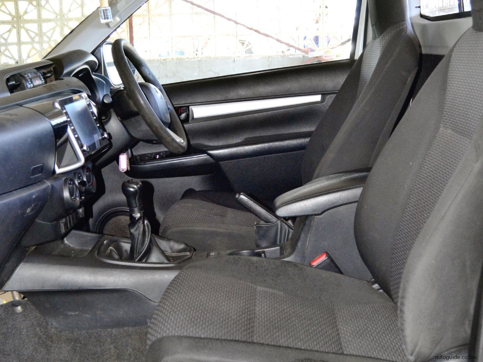 2021 Toyota Hilux  photo