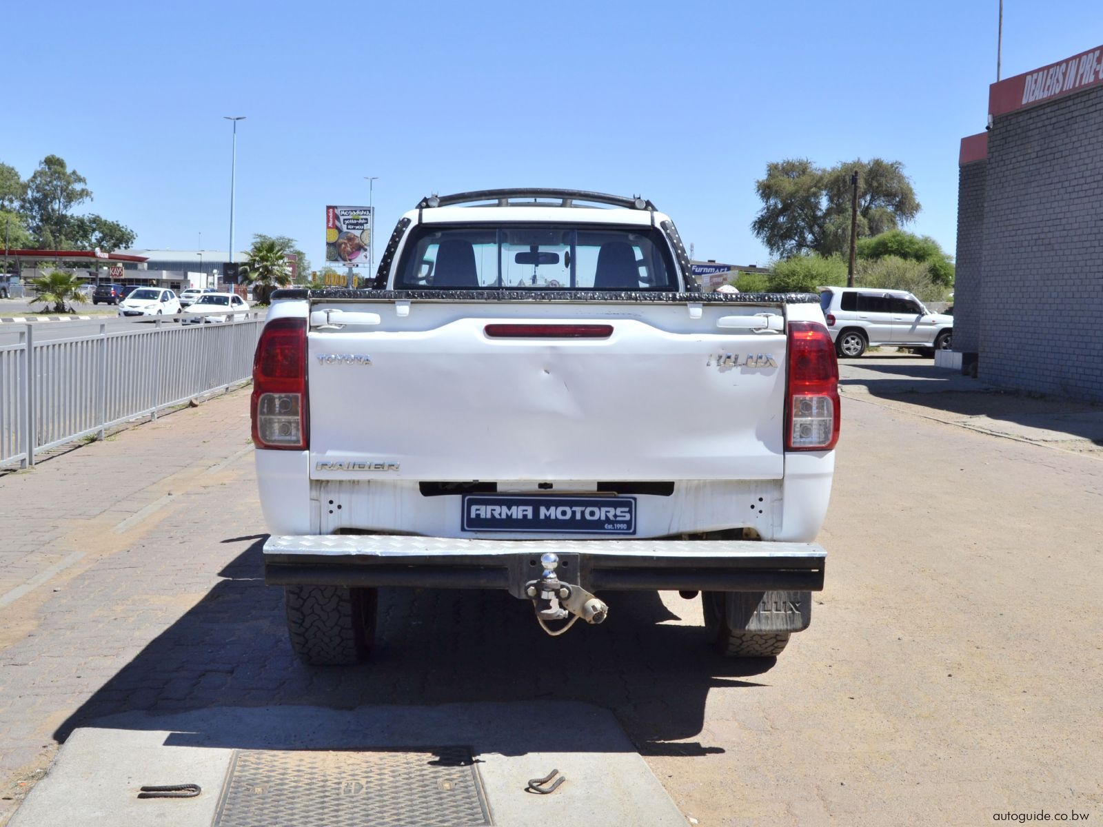 2021 Toyota Hilux  photo