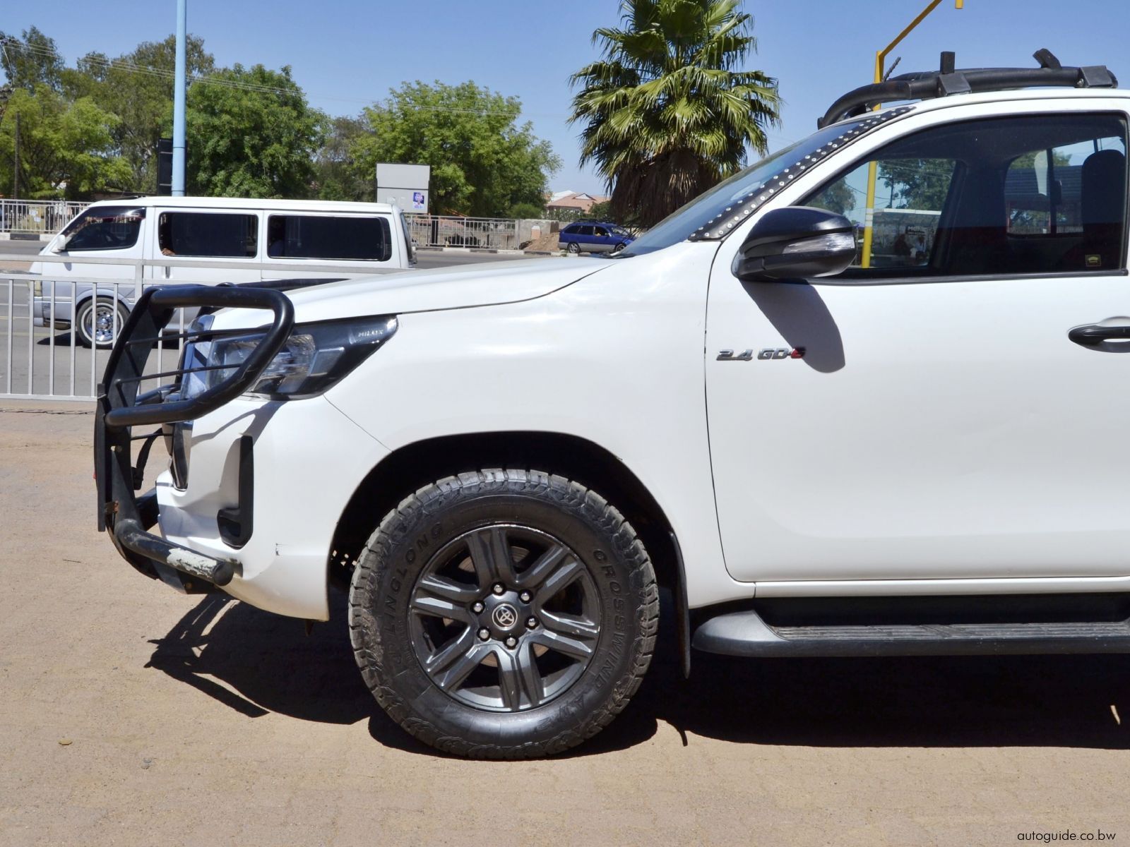 2021 Toyota Hilux  photo