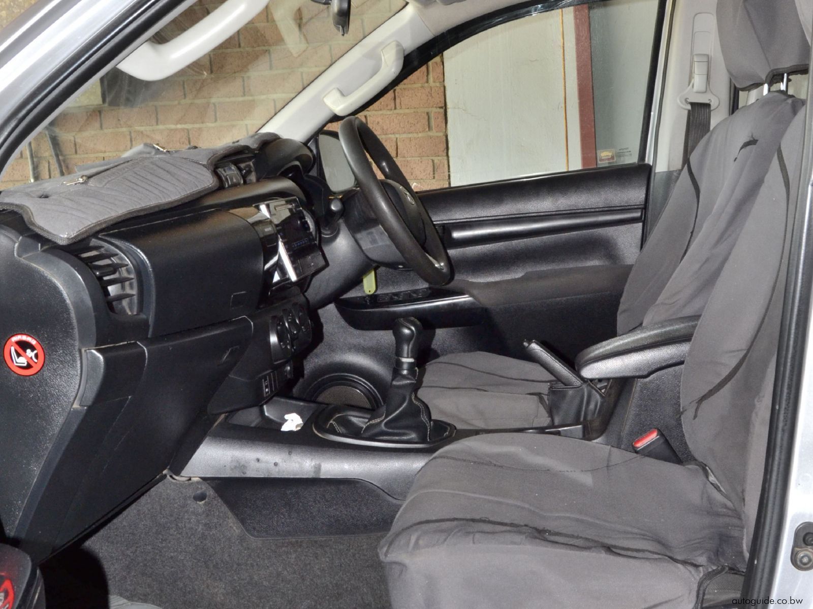 2016 Toyota Hilux GD6 photo