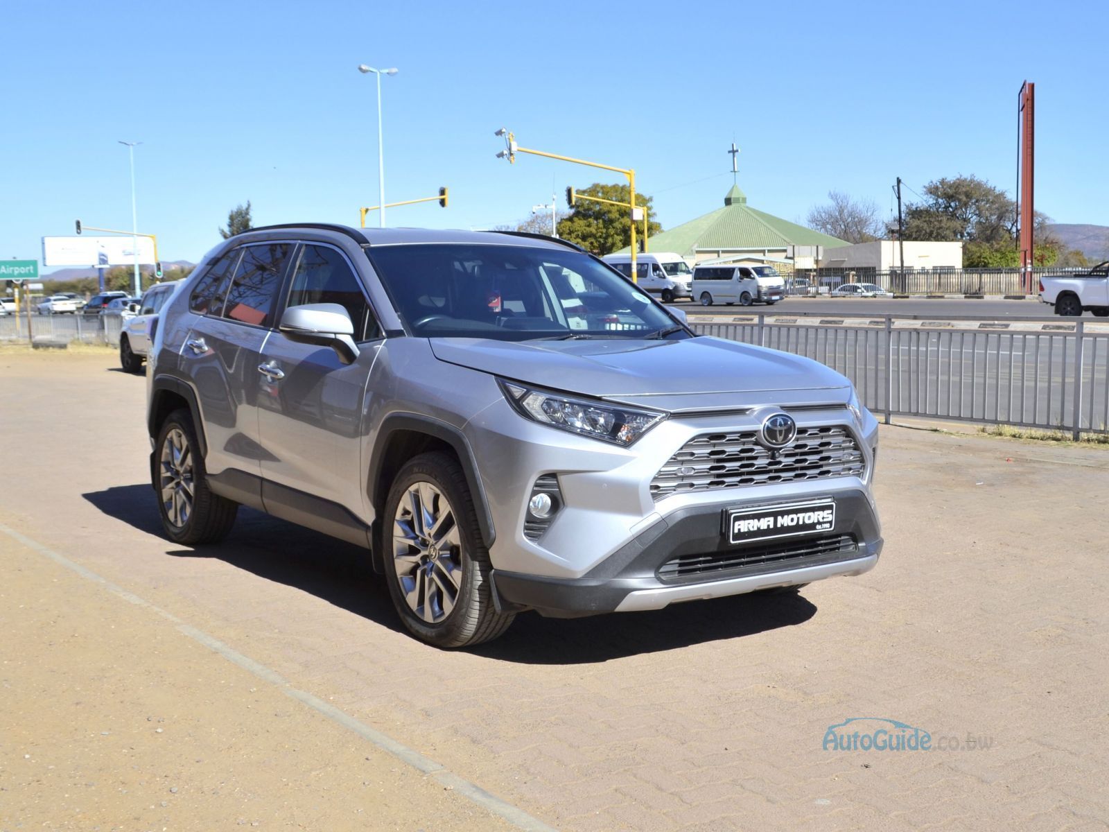 2019 Toyota Rav4 VX photo