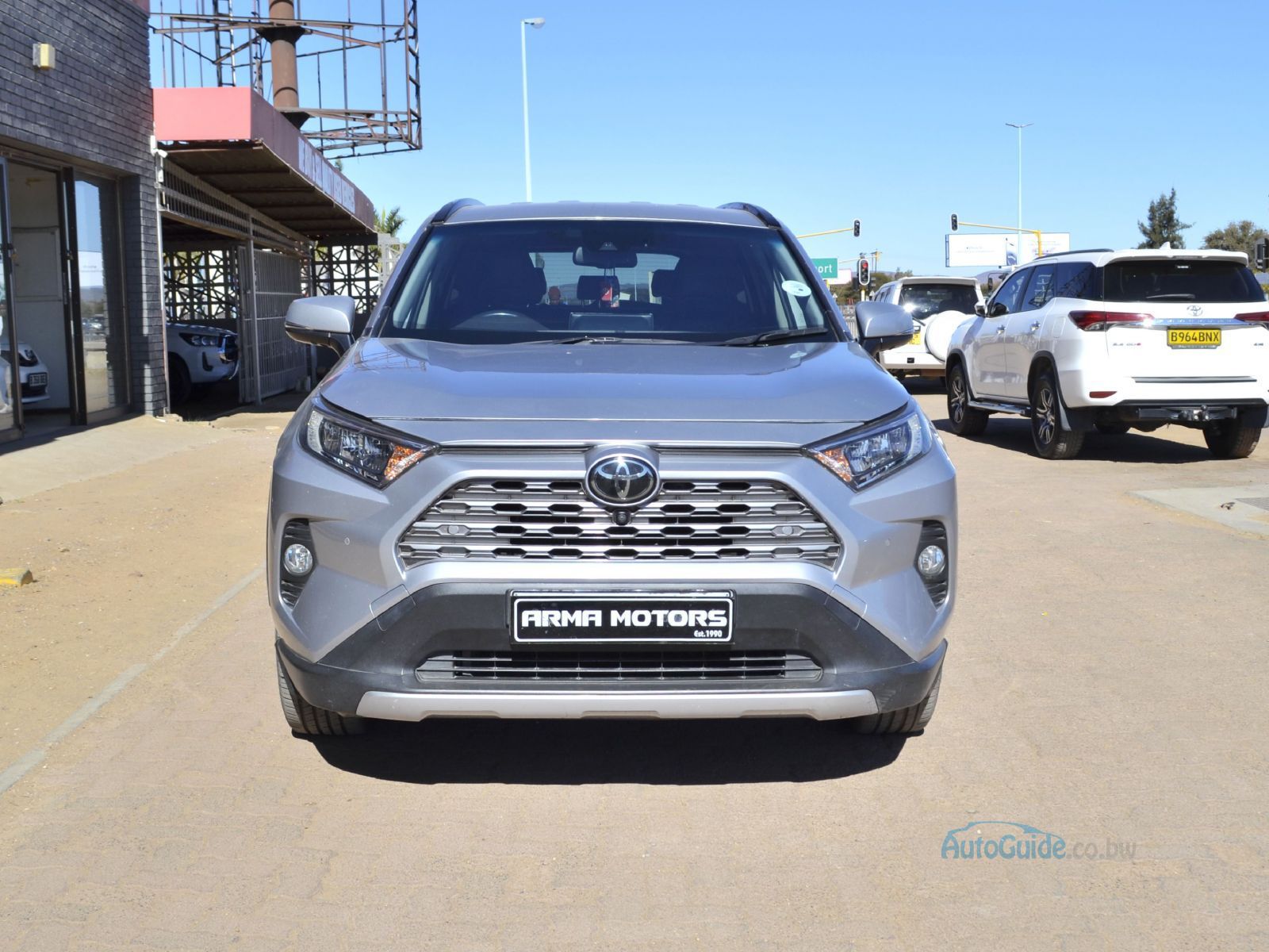 2019 Toyota Rav4 VX photo