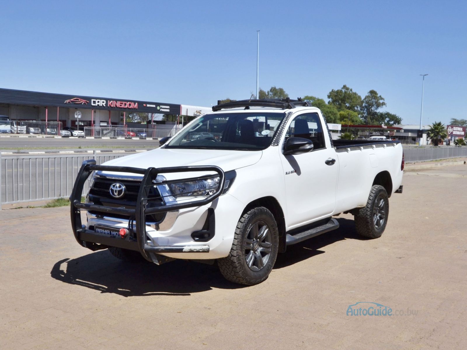 2021 Toyota Hilux photo