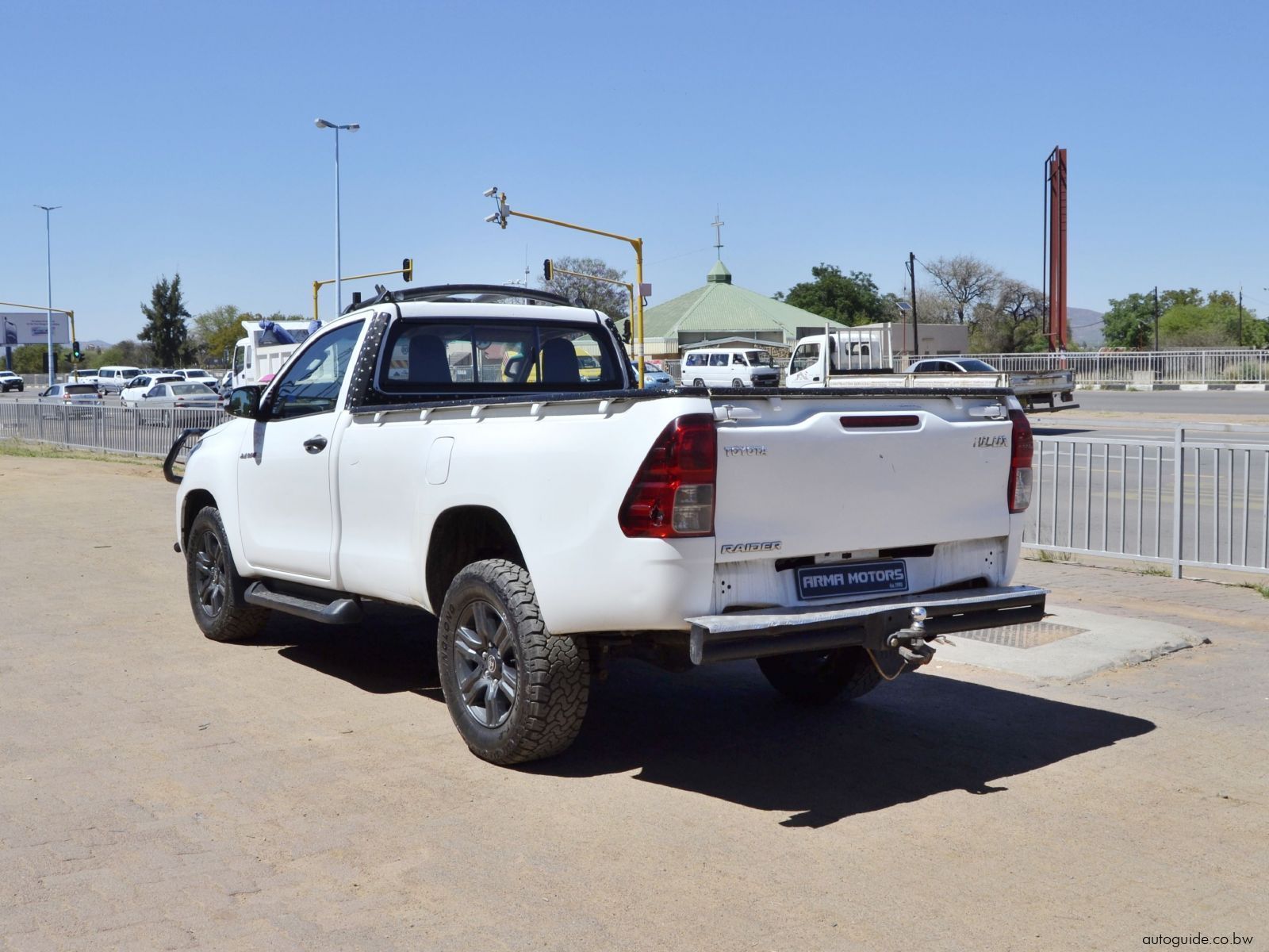 2021 Toyota Hilux photo