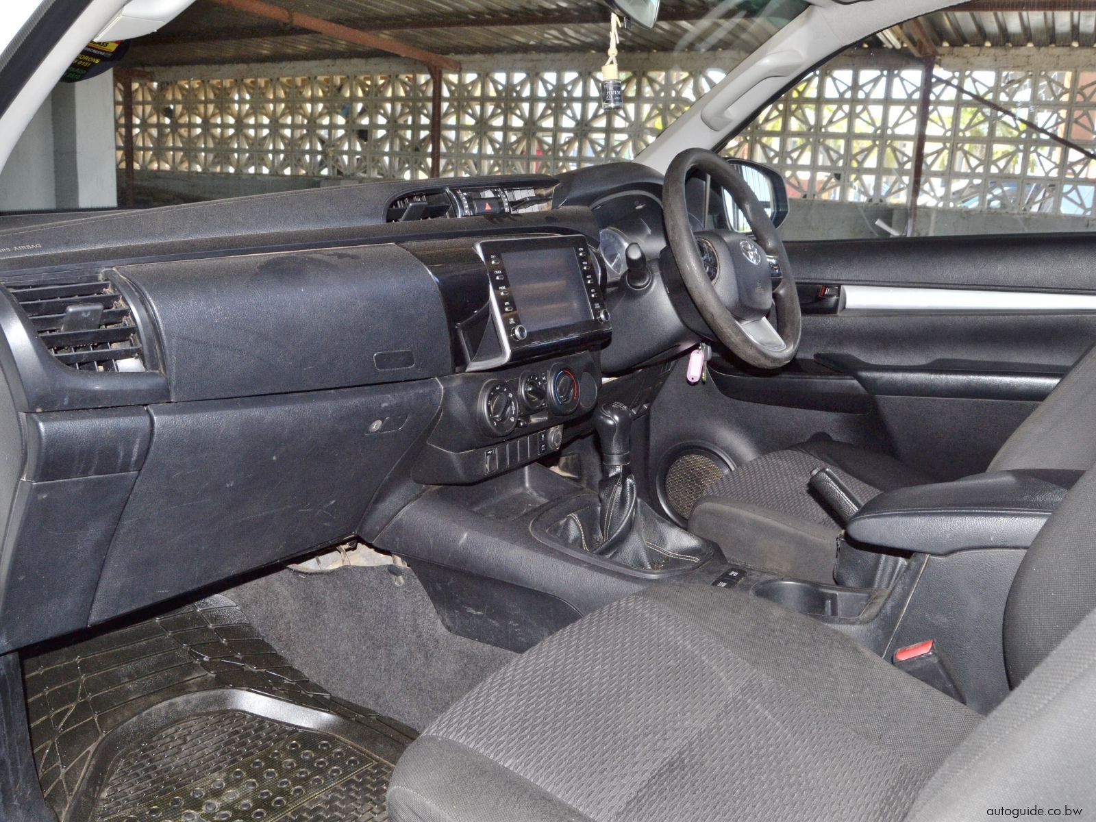 2021 Toyota Hilux photo