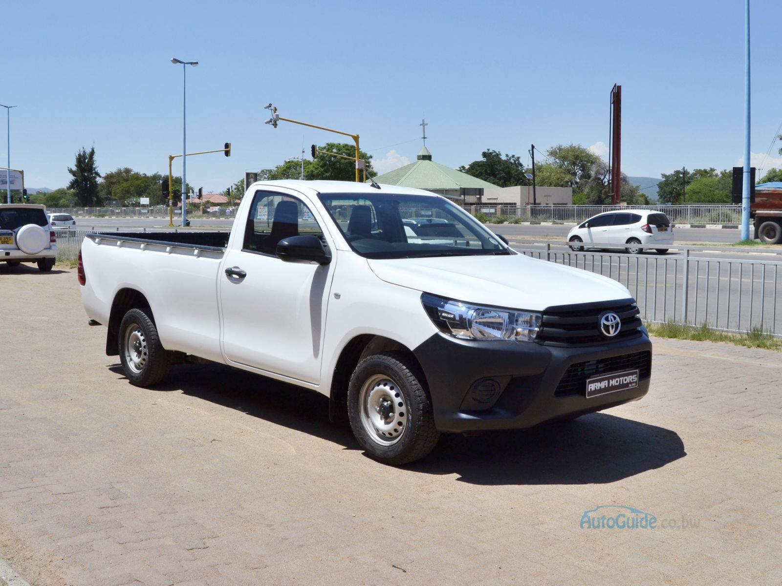 2020 Toyota Hilux photo