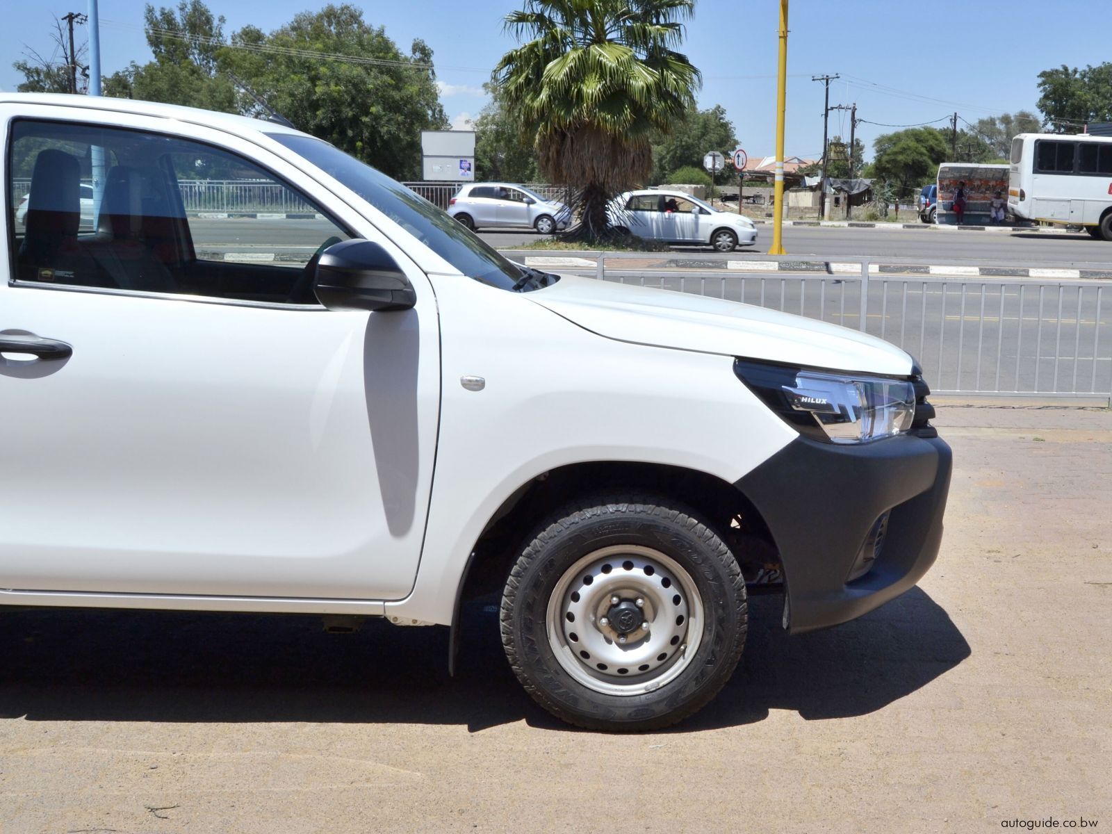 2020 Toyota Hilux photo